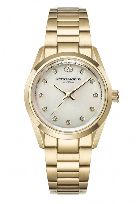 Часы наручные Scotch&Soda SSW.124E