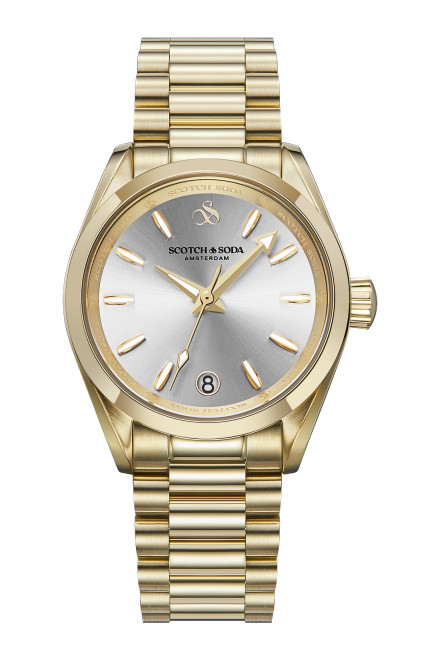 Часы наручные Scotch&Soda SSW.123D