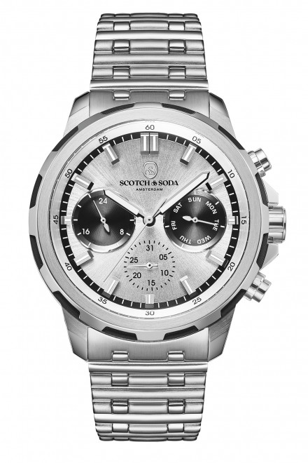 Часы наручные Scotch&Soda SSM.113A