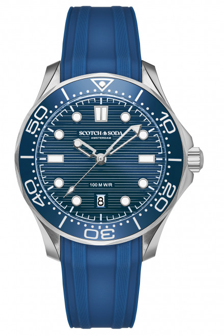 Часы наручные Scotch&Soda SSM.117B