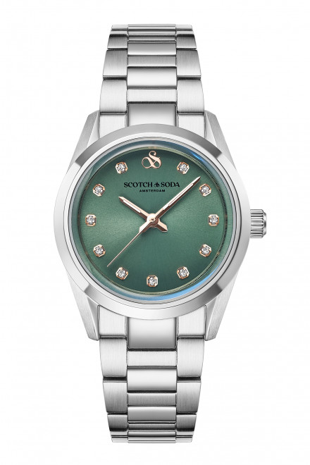 Часы наручные Scotch&Soda SSW.124C