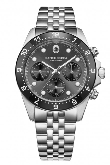 Часы наручные Scotch&Soda SSM.140C