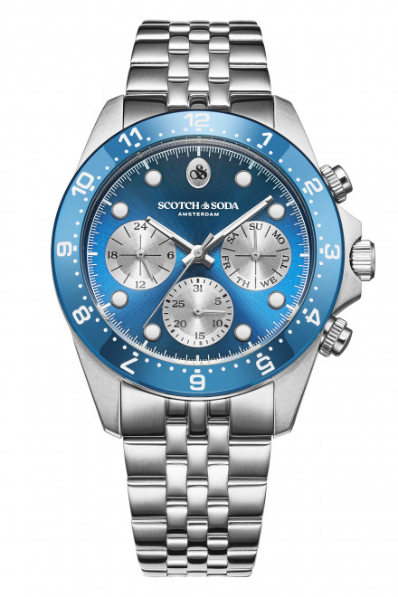 Часы наручные Scotch&Soda SSM.140A