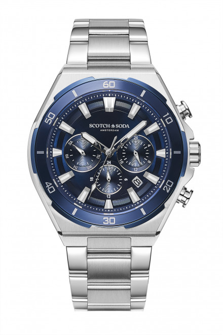 Часы наручные Scotch&Soda SSM.118C