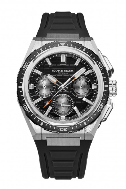 Часы наручные Scotch&Soda SSM.100B