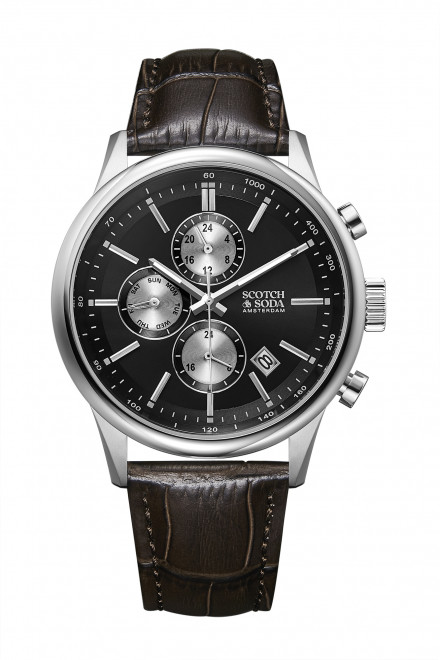 Часы наручные Scotch&Soda SSM.116B