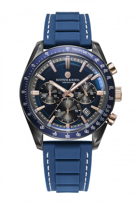 Часы наручные Scotch&Soda SSM.103B