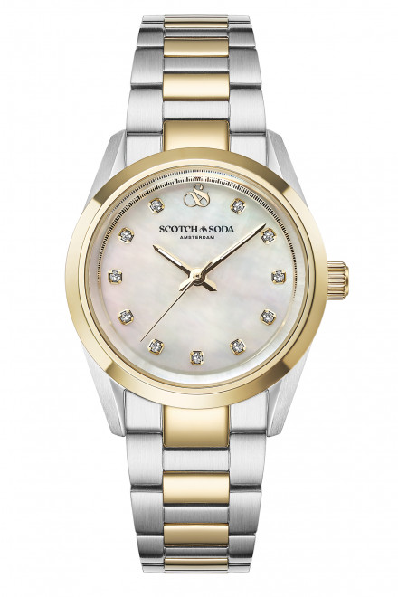 Часы наручные Scotch&Soda SSW.124D