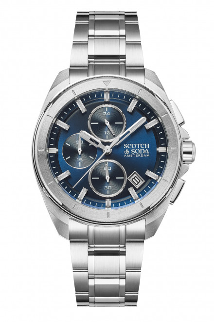 Часы наручные Scotch&Soda SSM.108A