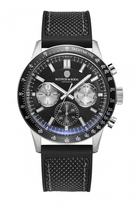 Часы наручные Scotch&Soda SSM.105A