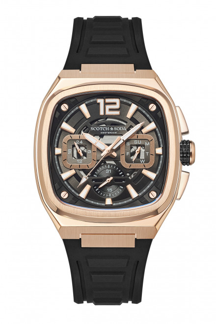 Часы наручные Scotch&Soda SSM.110A