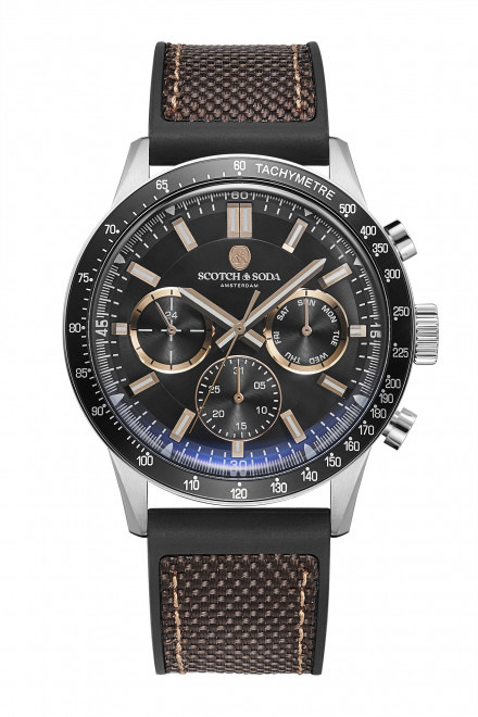 Часы наручные Scotch&Soda SSM.105D