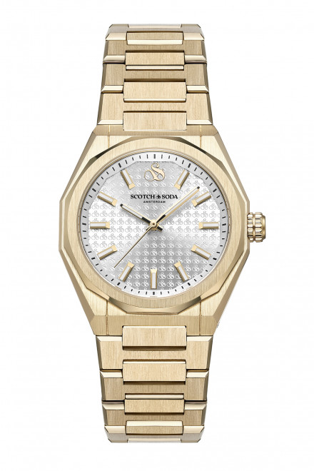 Часы наручные Scotch&Soda SSW.125E