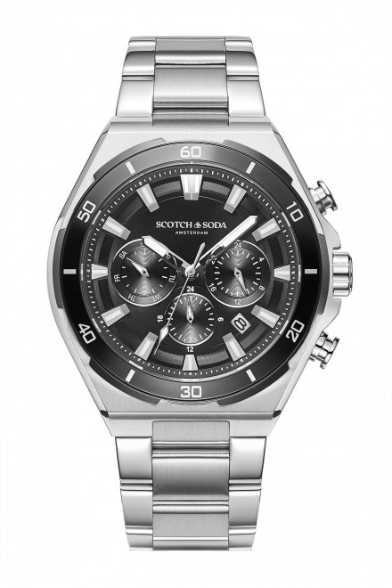 Часы наручные Scotch&Soda SSM.118A