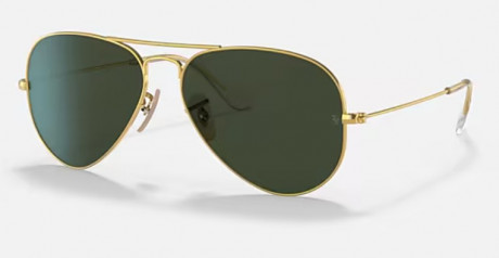 Очки Ray Ban 0RB3025W340058