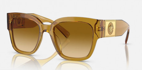 Очки Versace 0VE4437U53472L54