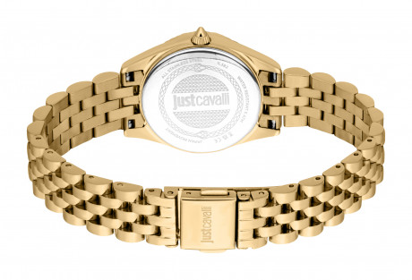 Набор Just Cavalli часы наручные JC1L382M0055 + браслет JCGW0280BR