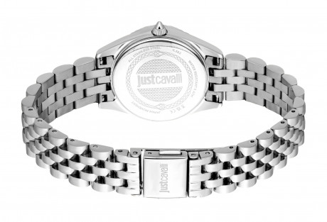 Набор Just Cavalli часы наручные JC1L382M0045 + браслет JCGW0279BR