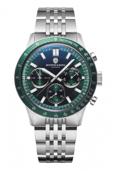 Часы наручные Scotch&Soda SSM.104C