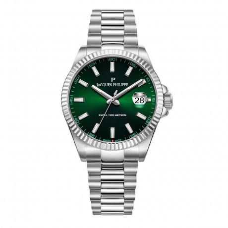 Часы нааручные Jacques Philippe JPQGS5913X6GRV3