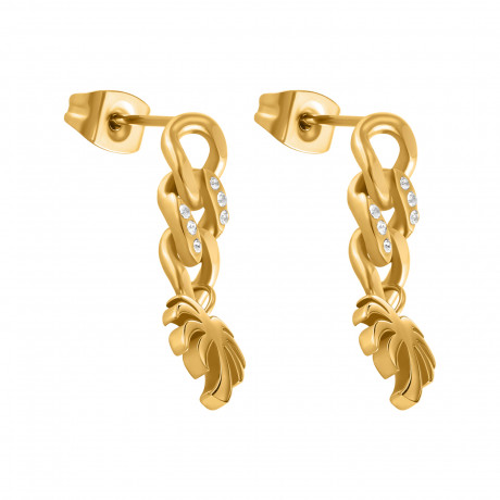 Серьги Palm Angels PMJLE0000501