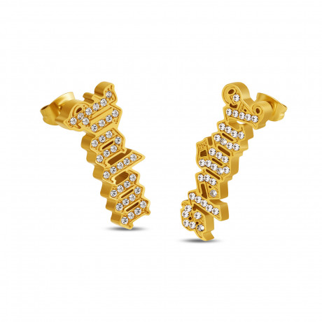 Серьги Palm Angels PMJLE0000801