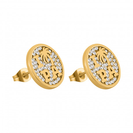 Серьги Palm Angels PMJLE0001501