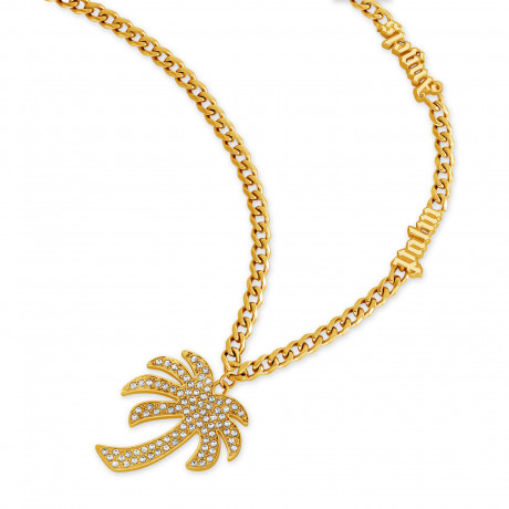 Ожерелье Palm Angels PMAGN0001902