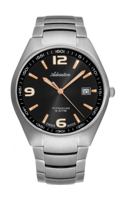 Часы наручные Adriatica A1069.41R6Q